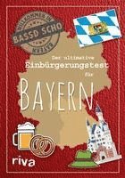 bokomslag Der ultimative Einbürgerungstest für Bayern