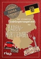 bokomslag Der ultimative Einbürgerungstest für Baden-Württemberg