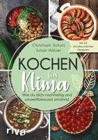 bokomslag Kochen fürs Klima