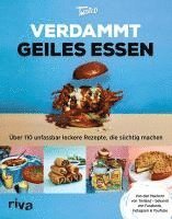 bokomslag Verdammt geiles Essen