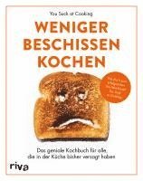 Weniger beschissen kochen, Häftad