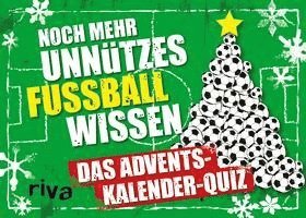 bokomslag Noch mehr unnützes Fußballwissen. Hardcover-Ausgabe