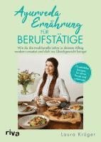 bokomslag Ayurveda-Ernährung für Berufstätige