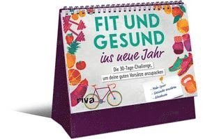 bokomslag Fit und gesund ins neue Jahr