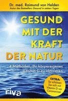 bokomslag Gesund mit der Kraft der Natur - erweiterte Ausgabe