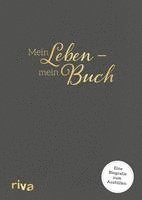 bokomslag Mein Leben - mein Buch