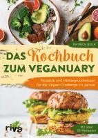 bokomslag Das Kochbuch zum Veganuary