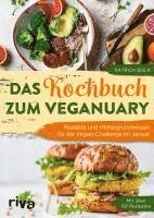 Das Kochbuch zum Veganuary 1