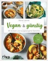 bokomslag Vegan & günstig