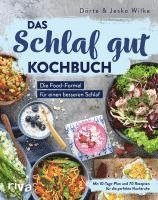 bokomslag Das Schlaf-gut-Kochbuch