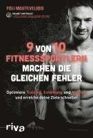 bokomslag 9 von 10 Fitnesssportlern machen die gleichen Fehler