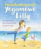 bokomslag Inselabenteuer mit Yogamöwe Lilly