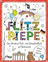 bokomslag Flitzpiepe