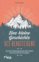 bokomslag Eine kleine Geschichte des Bergsteigens