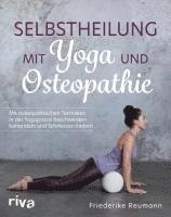 bokomslag Selbstheilung mit Yoga und Osteopathie