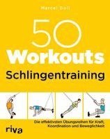 bokomslag 50 Workouts - Schlingentraining
