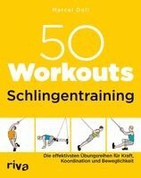 Marcel Doll - 50 Workouts - Schlingentraining, Häftad