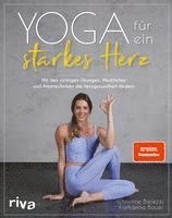 bokomslag Yoga für ein starkes Herz