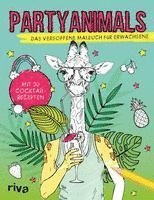 bokomslag Partyanimals