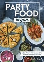 Partyfood vegan 1