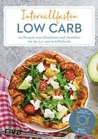 bokomslag Intervallfasten Low Carb