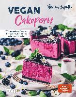 bokomslag Vegan Cakeporn