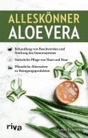 bokomslag Alleskönner Aloe vera