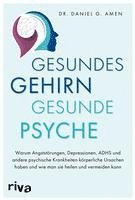 bokomslag Gesundes Gehirn - gesunde Psyche