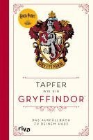 bokomslag Harry Potter: Tapfer wie ein Gryffindor
