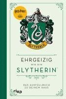 bokomslag Harry Potter: Ehrgeizig wie ein Slytherin