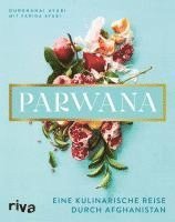 Durkhanai Ayubi - Parwana, Inbunden