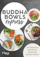 bokomslag Buddha Bowls express