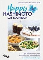 bokomslag Happy Hashimoto - Das Kochbuch