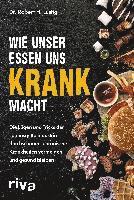 bokomslag Wie unser Essen uns krank macht