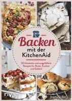 bokomslag Backen mit der KitchenAid