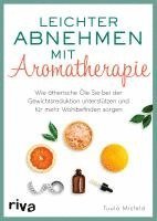 bokomslag Leichter abnehmen mit Aromatherapie