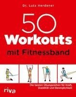 bokomslag 50 Workouts mit Fitnessband