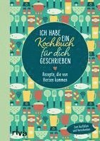 bokomslag Ich habe ein Kochbuch für dich geschrieben