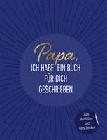 bokomslag Papa, ich habe ein Buch für dich geschrieben