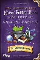 bokomslag Das inoffizielle Harry-Potter-Buch der Zaubersprüche und magischen Gegenstände