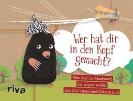 Stefan Wagner - Wer hat dir in den Kopf gemacht?, Inbunden