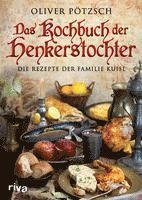 bokomslag Das Kochbuch der Henkerstochter