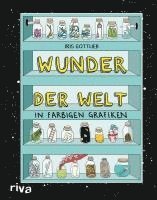 Wunder der Welt in farbigen Grafiken 1