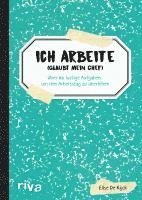 Ich arbeite (glaubt mein Chef) 1