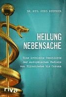 Gerd Reuther - Heilung Nebensache, Inbunden