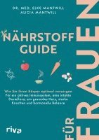 bokomslag Nährstoff-Guide für Frauen