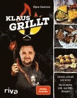 bokomslag Klaus grillt