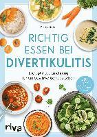 bokomslag Richtig essen bei Divertikulitis