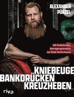 bokomslag Kniebeuge, Bankdrücken, Kreuzheben