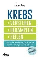 bokomslag Krebs - verstehen, bekämpfen, heilen